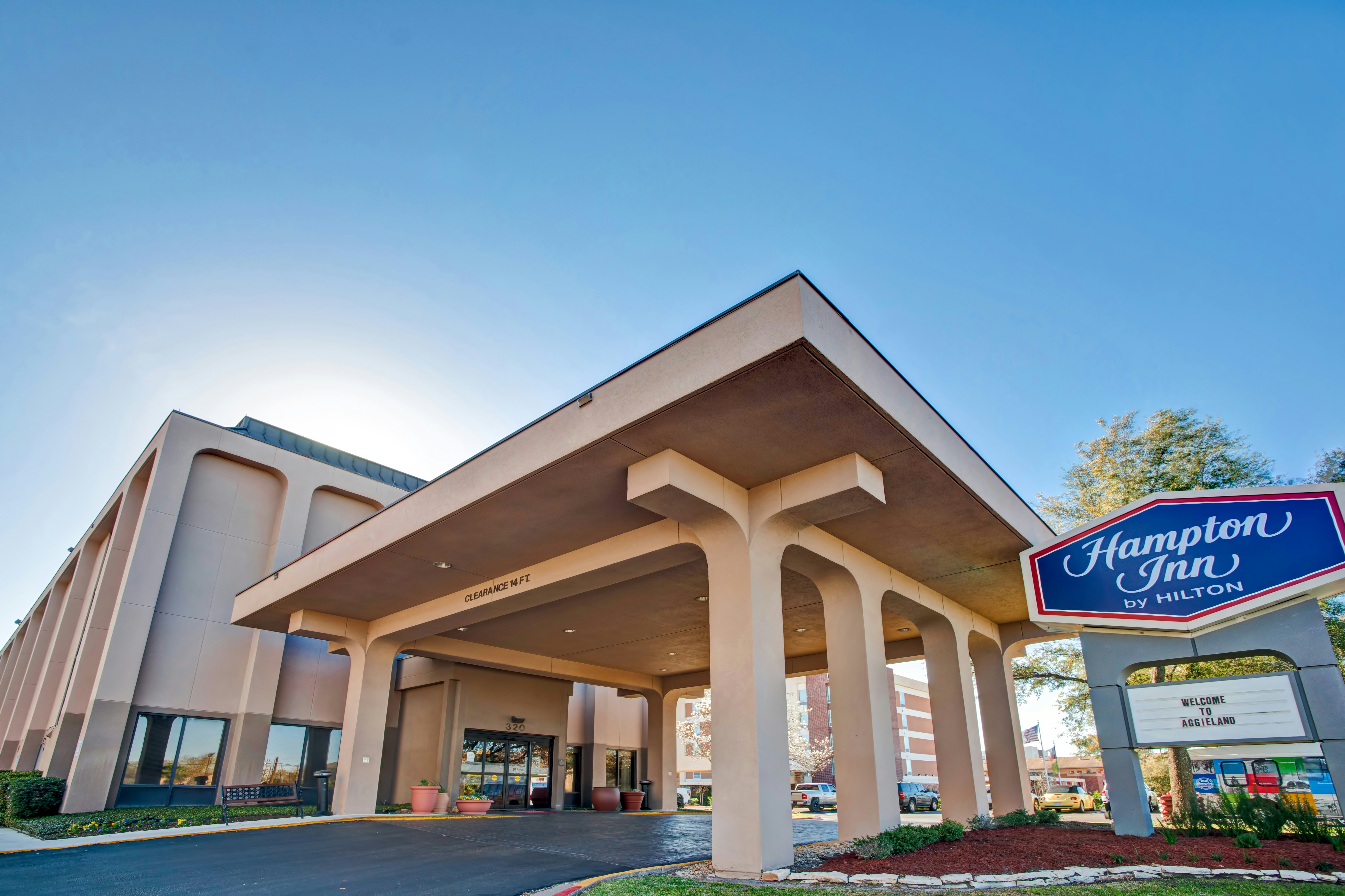Hampton Inn College Station Hotel photo2