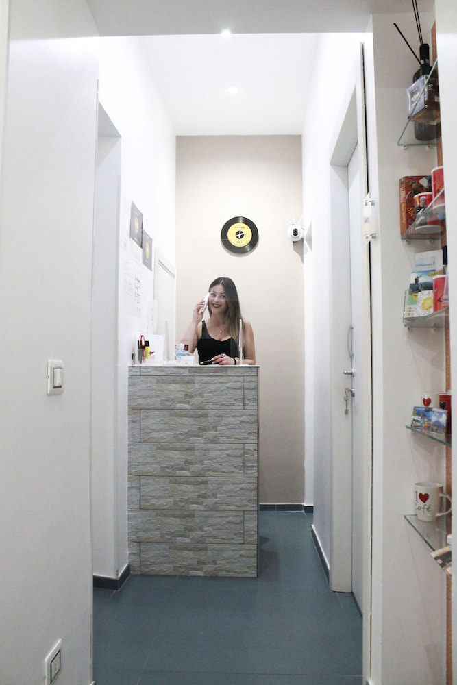 Mascalzone Latino Luxury Rooms 7/69