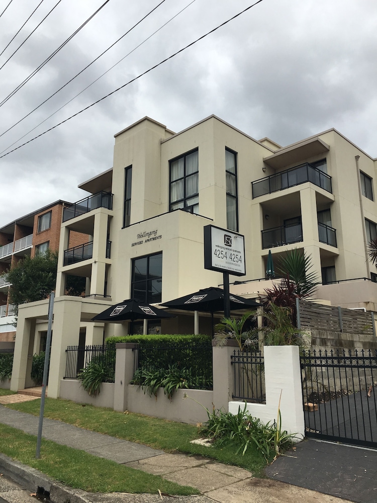 Wollongong Serviced Apartments 3/27