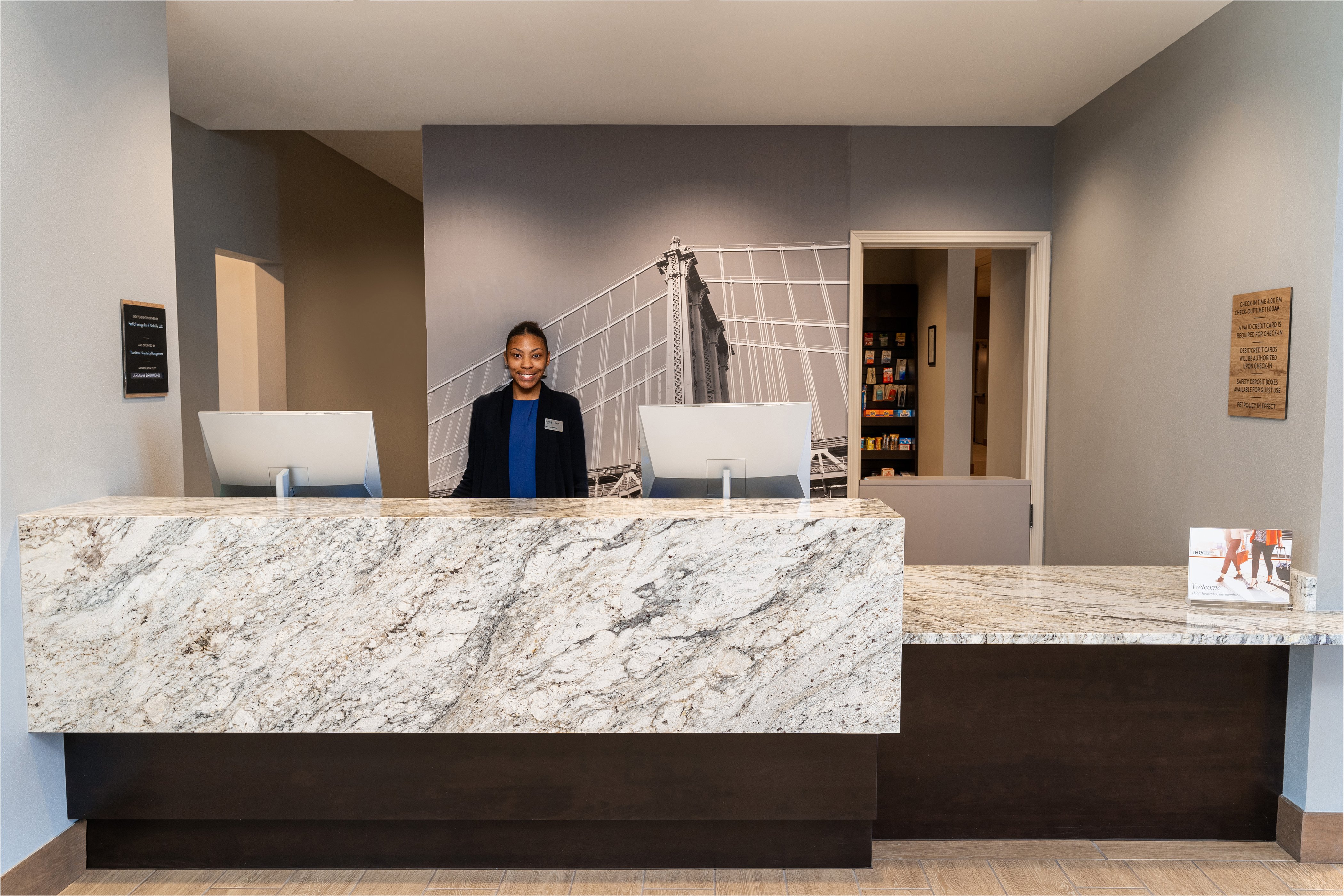 Staybridge Suites Nashville - Vanderbilt Area 4/52