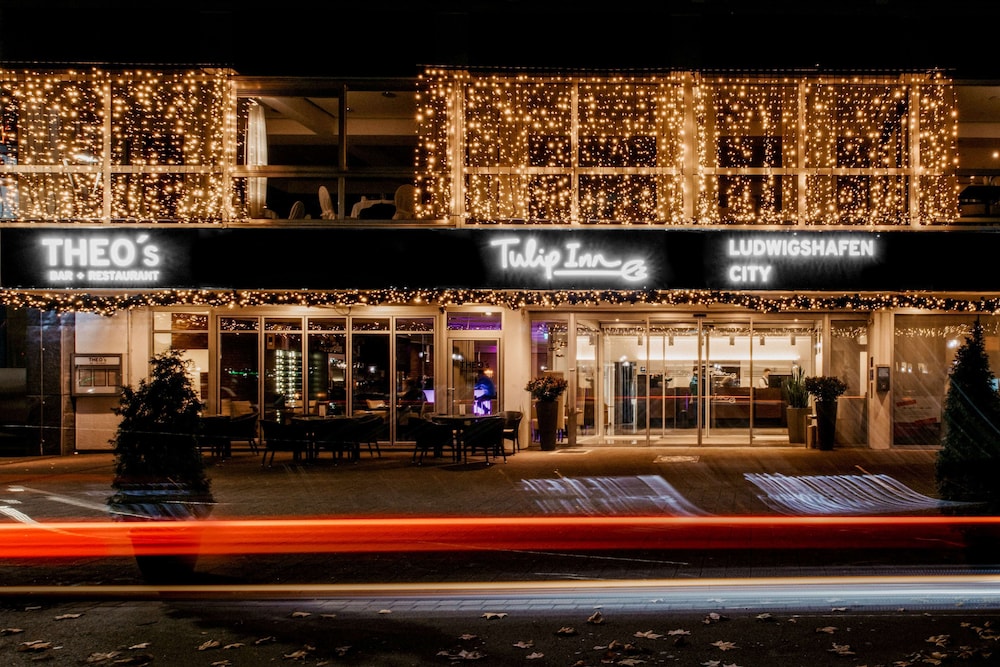 Tulip Inn Ludwigshafen City 2/70