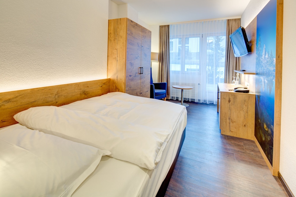 ROOM, SINGLE, SINGLE BED, GARDEN VIEW