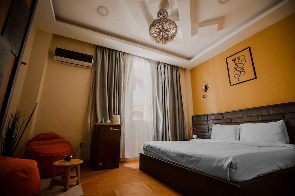 Room at Capital Hotel, CAIRO