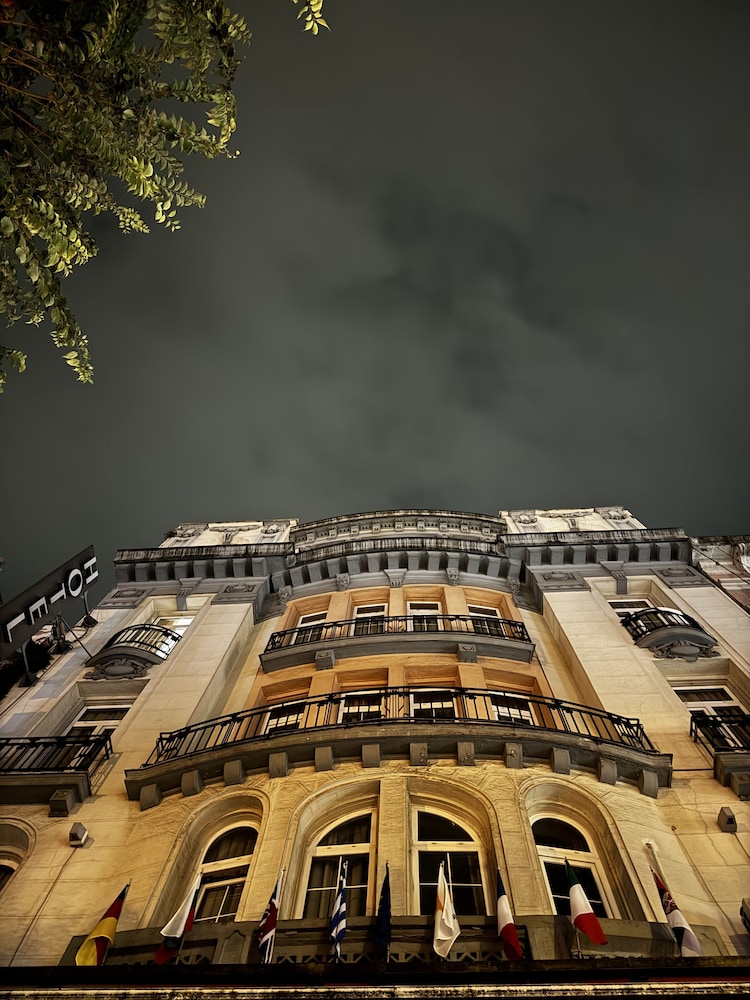 Hotel Ilisia 2/68