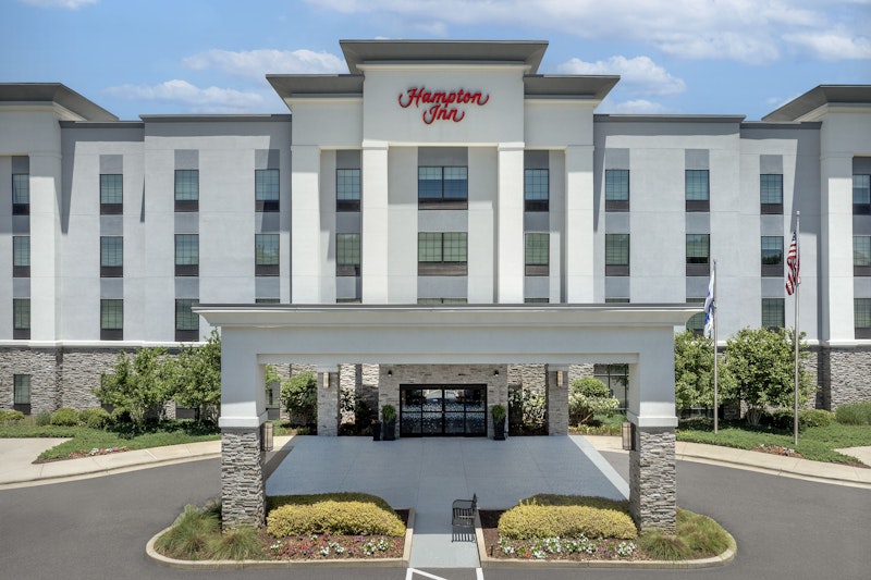 Hampton Inn Kernersville 4/68