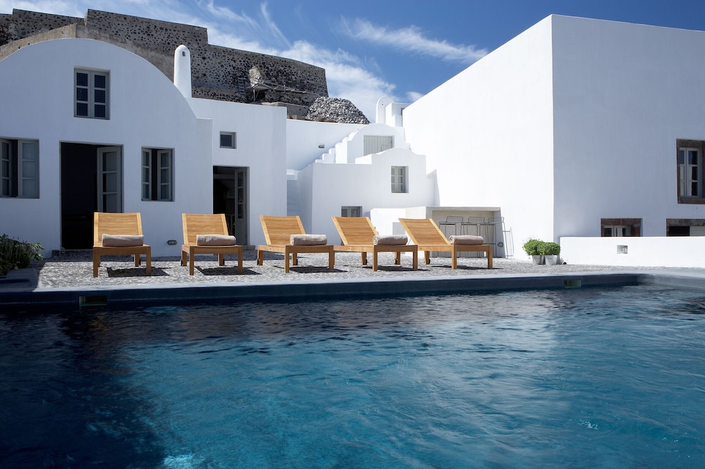 Villa Fabrica Santorini 25/36