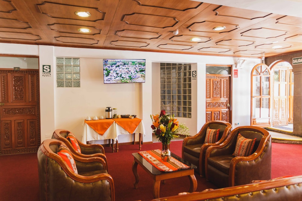 Hotel Cusco Jungle 54/67