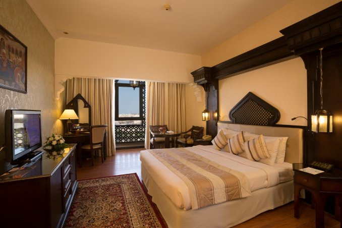 Arabian Courtyard Hotel & Spa 2/23