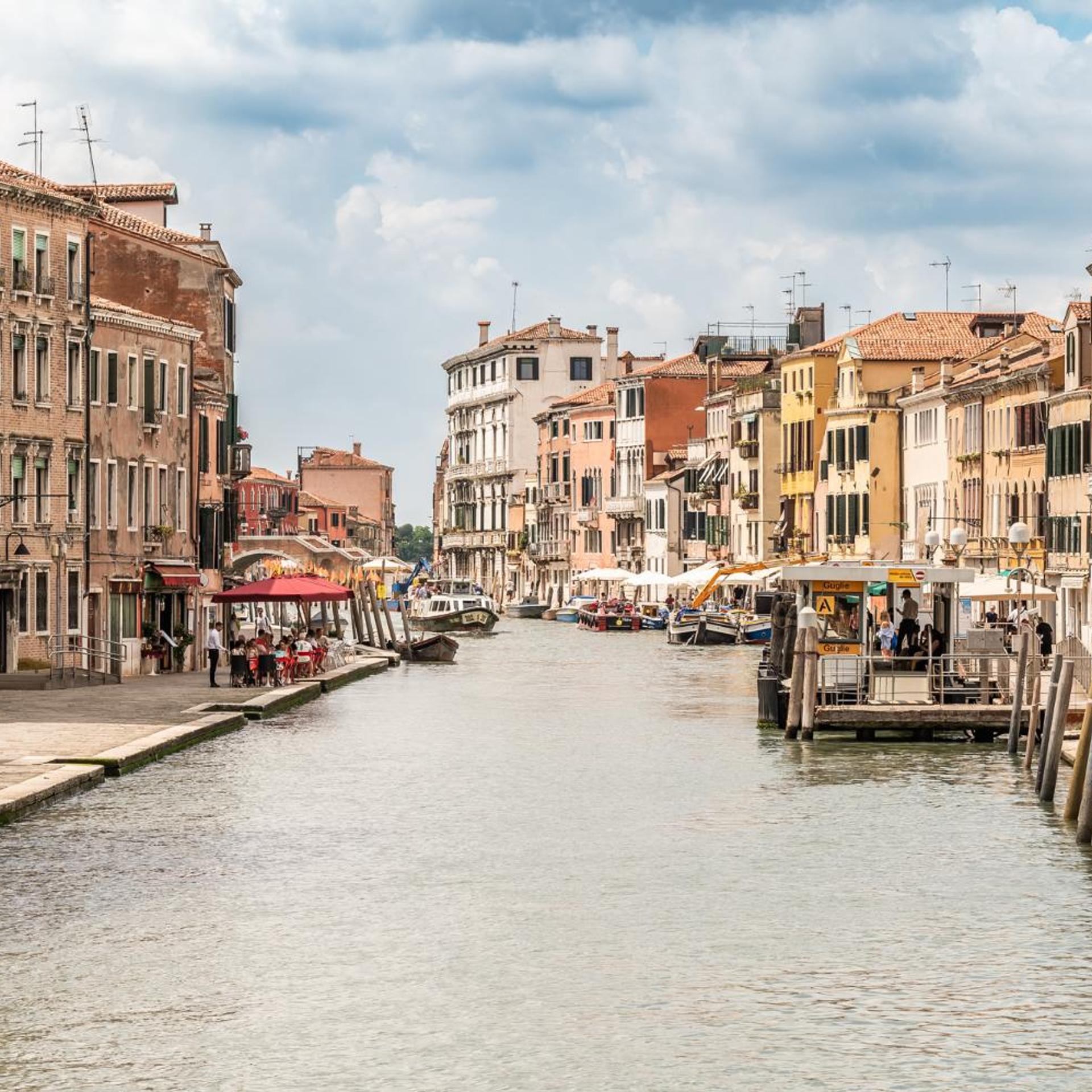 Hotiday Venezia Cannaregio 39/50