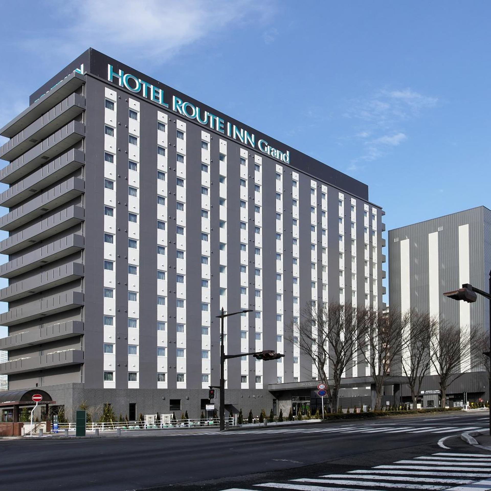 Hotel Route Inn Grand Fukushima Ekimae Higashiguchi 4/66