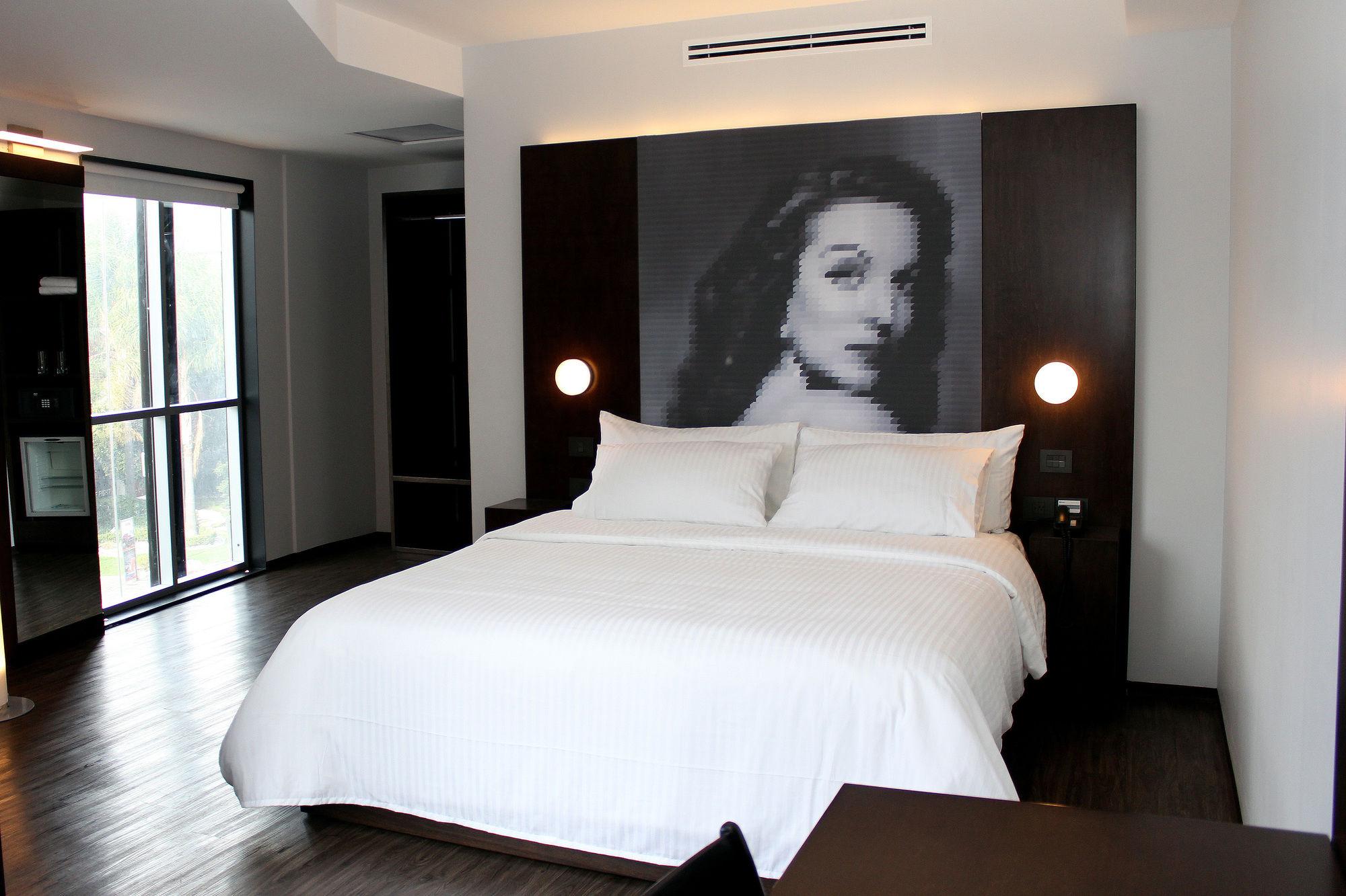 Executive, Single, Double Bed