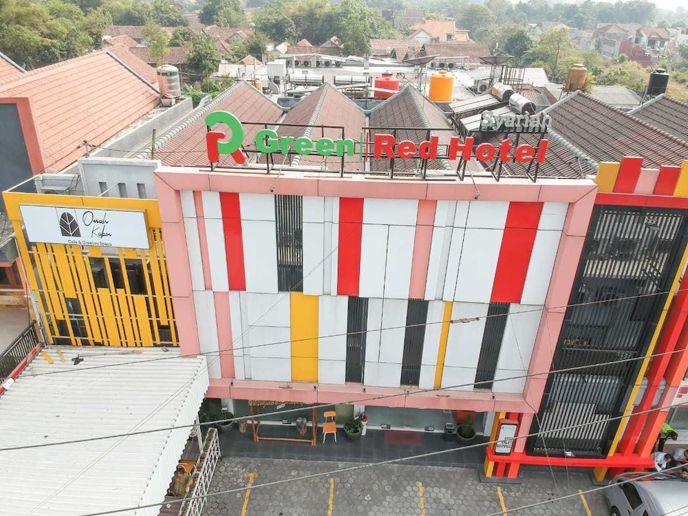 Green Red Hotel Syariah Jombang 6/73
