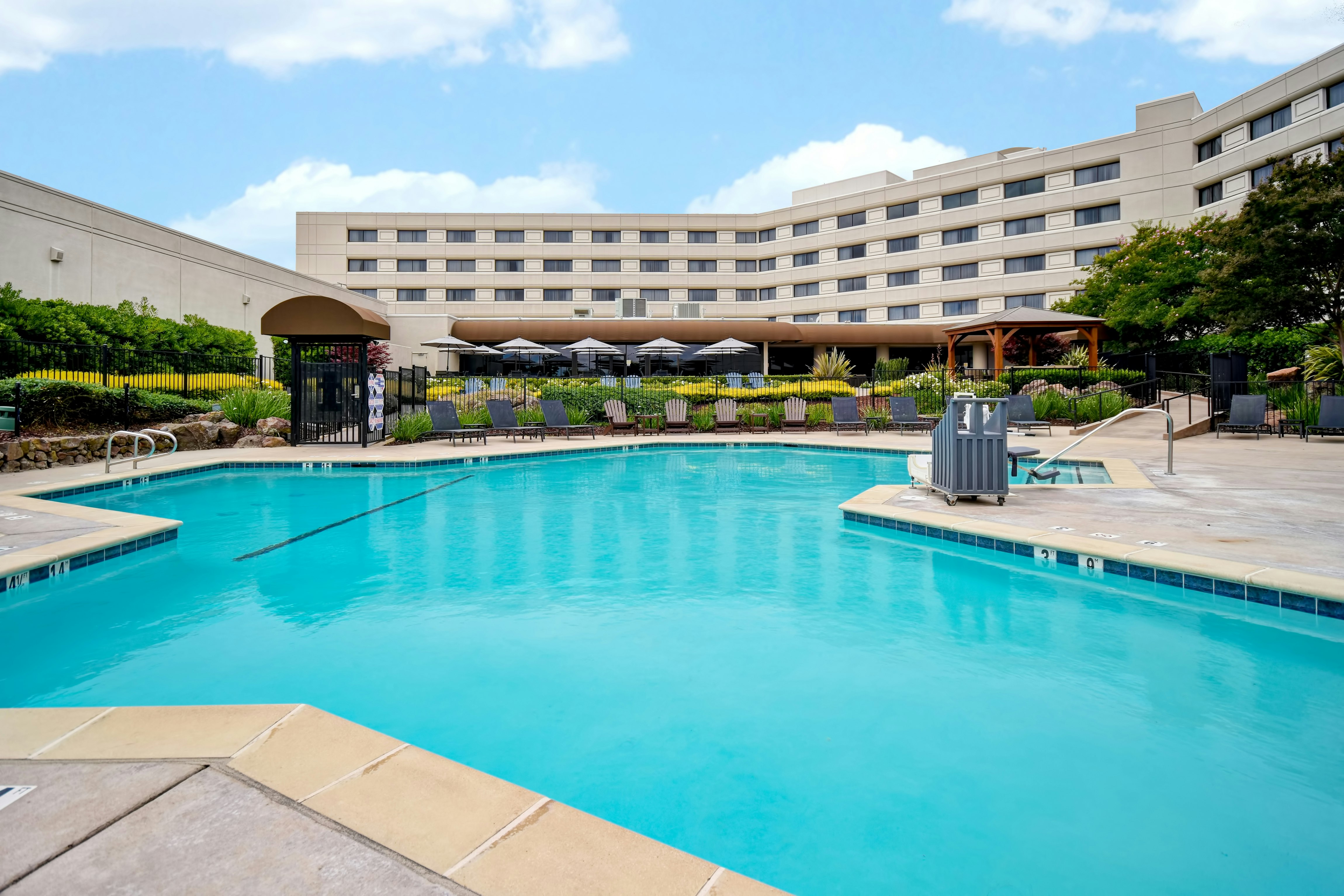 DoubleTree by Hilton Hotel Pleasanton at the Club 2/70