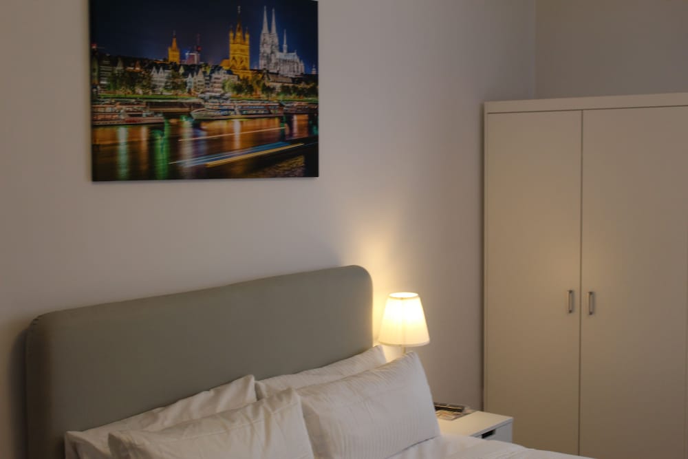 City Apartments in Koln am Rheingarten 12/45