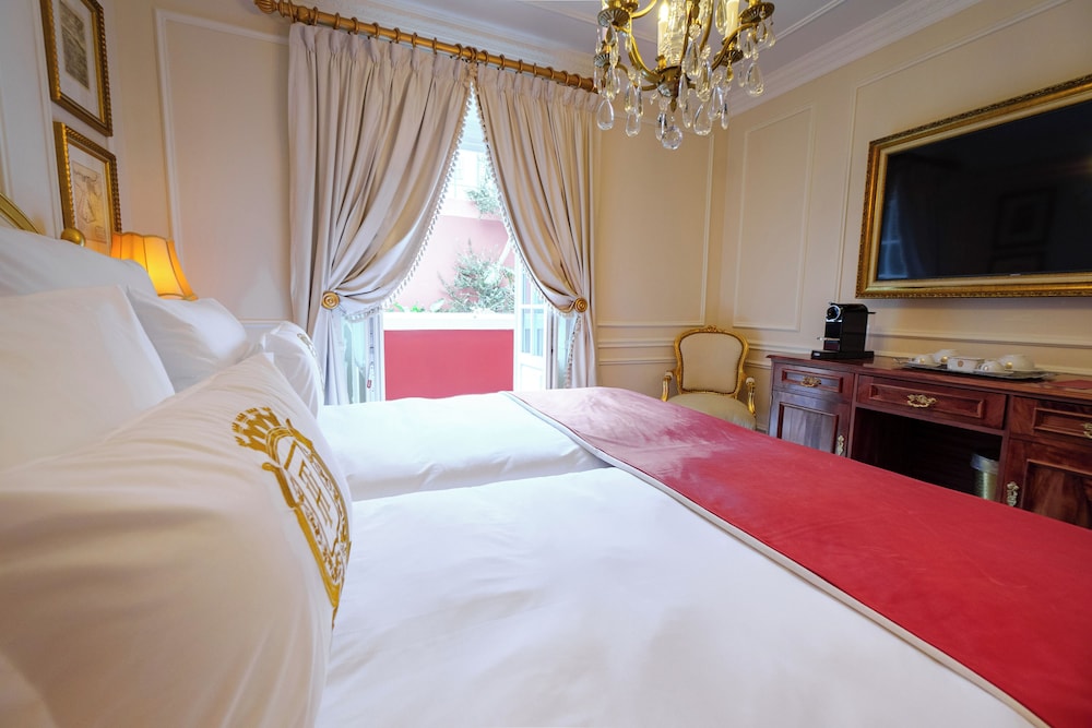 Hotel Boutique Teatro 16/50