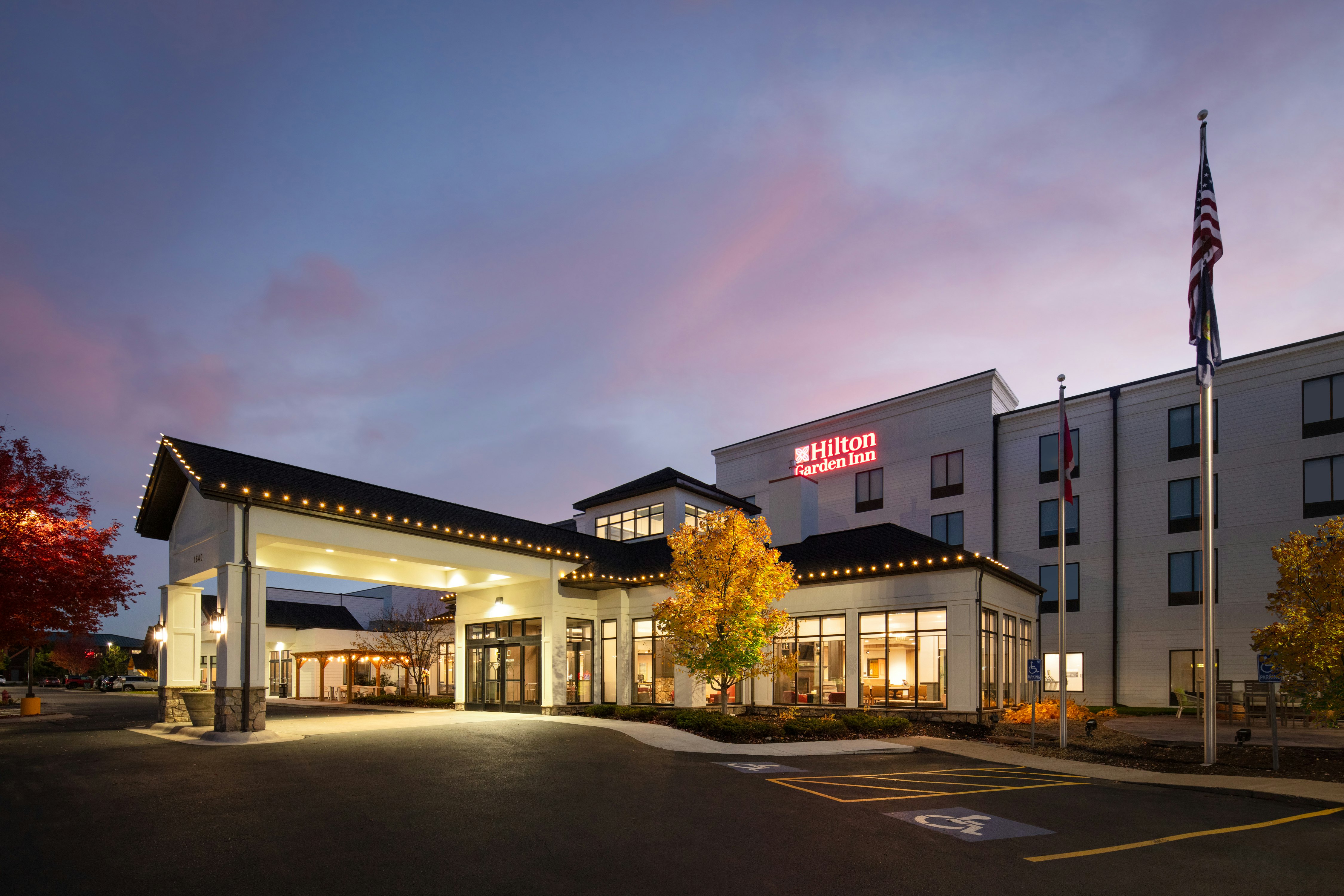 Hilton Garden Inn Kalispell 1/24