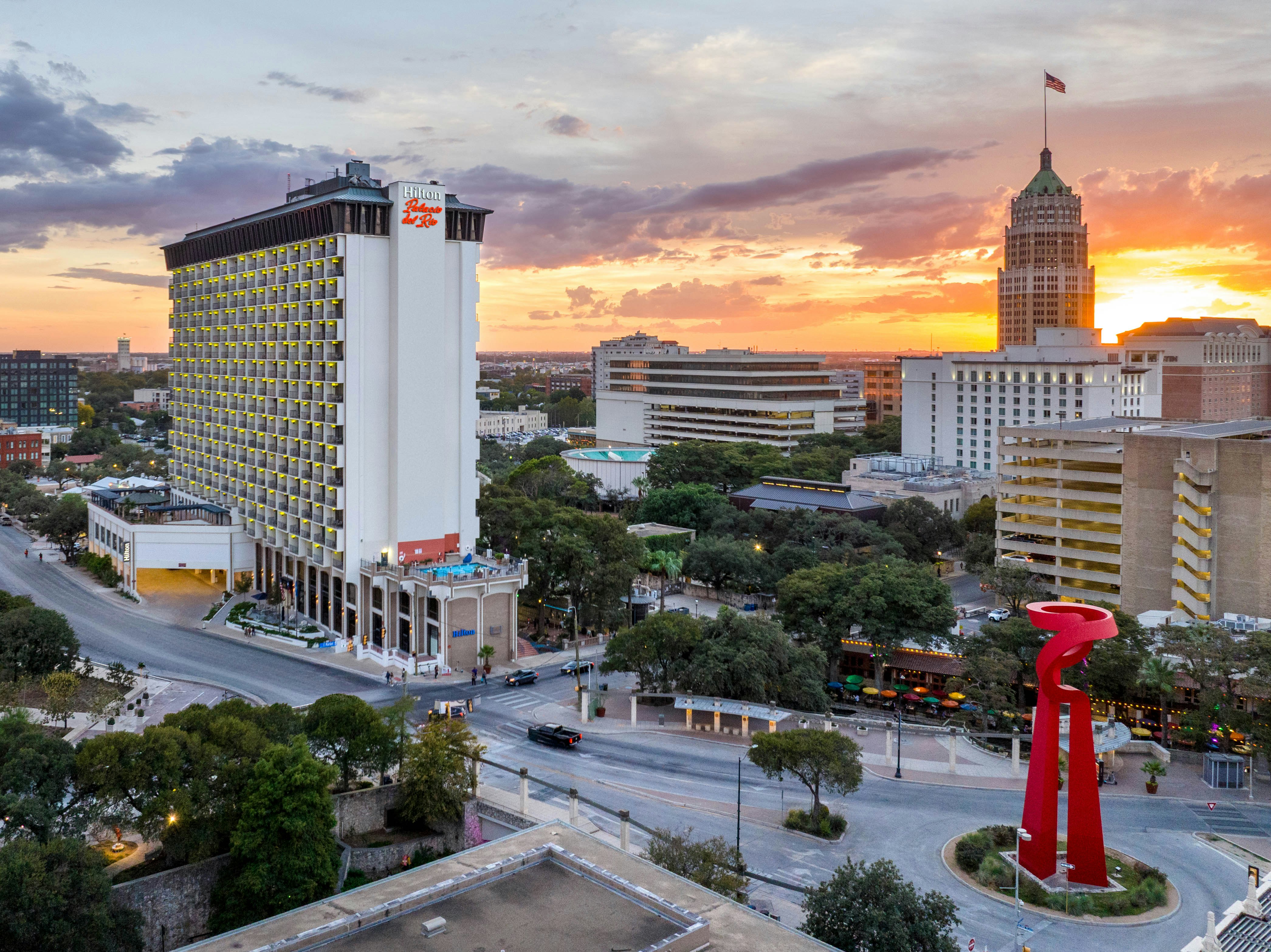 Hilton Palacio del Rio 20/79