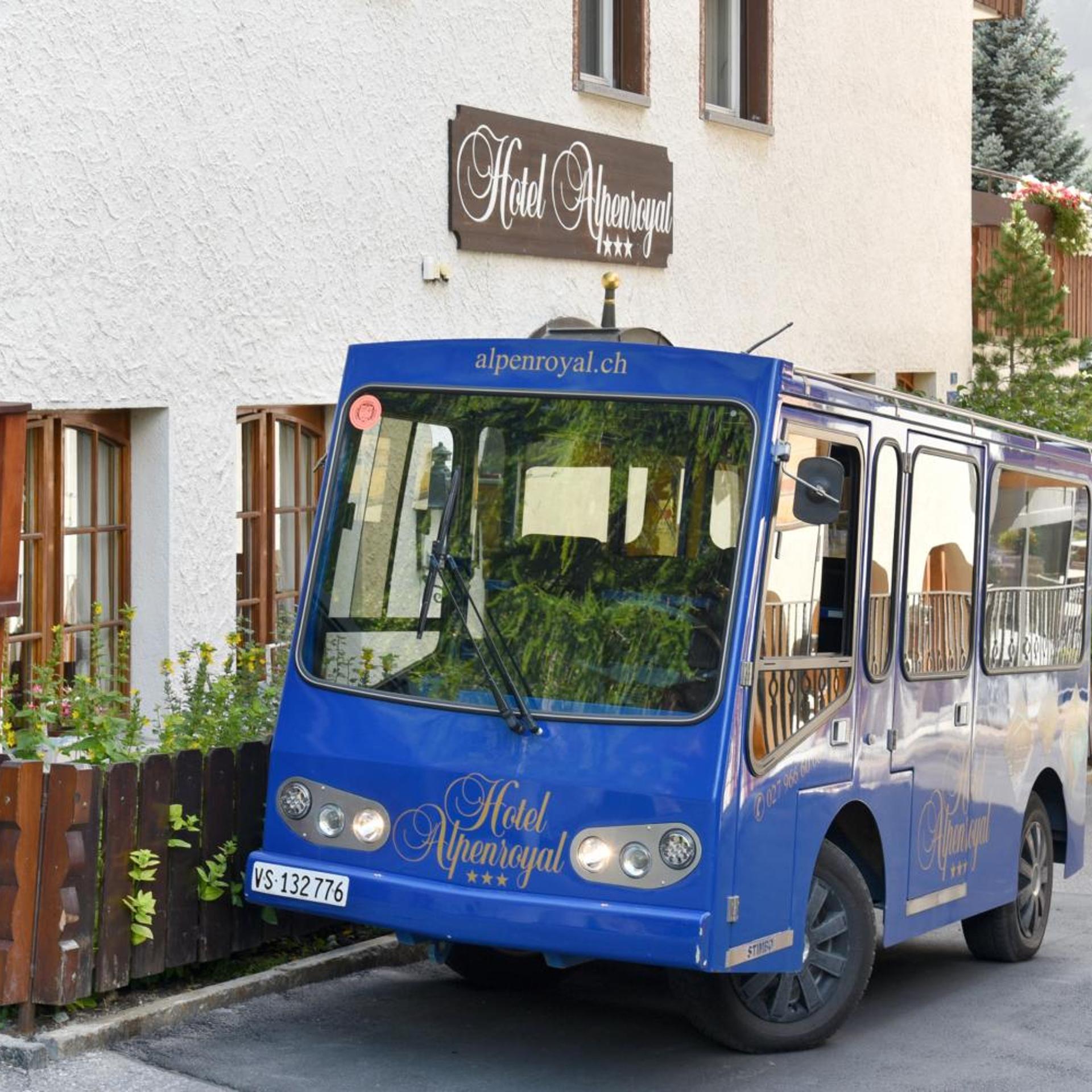 HOTEL ALPENROYAL 49/55