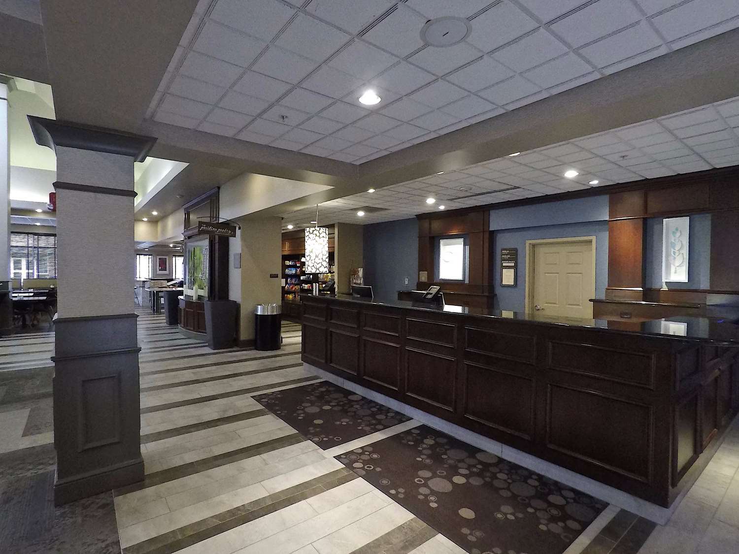 lobby