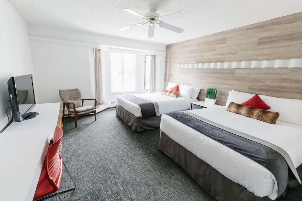 STANDARD, 2 QUEEN BEDS, PET FRIENDLY