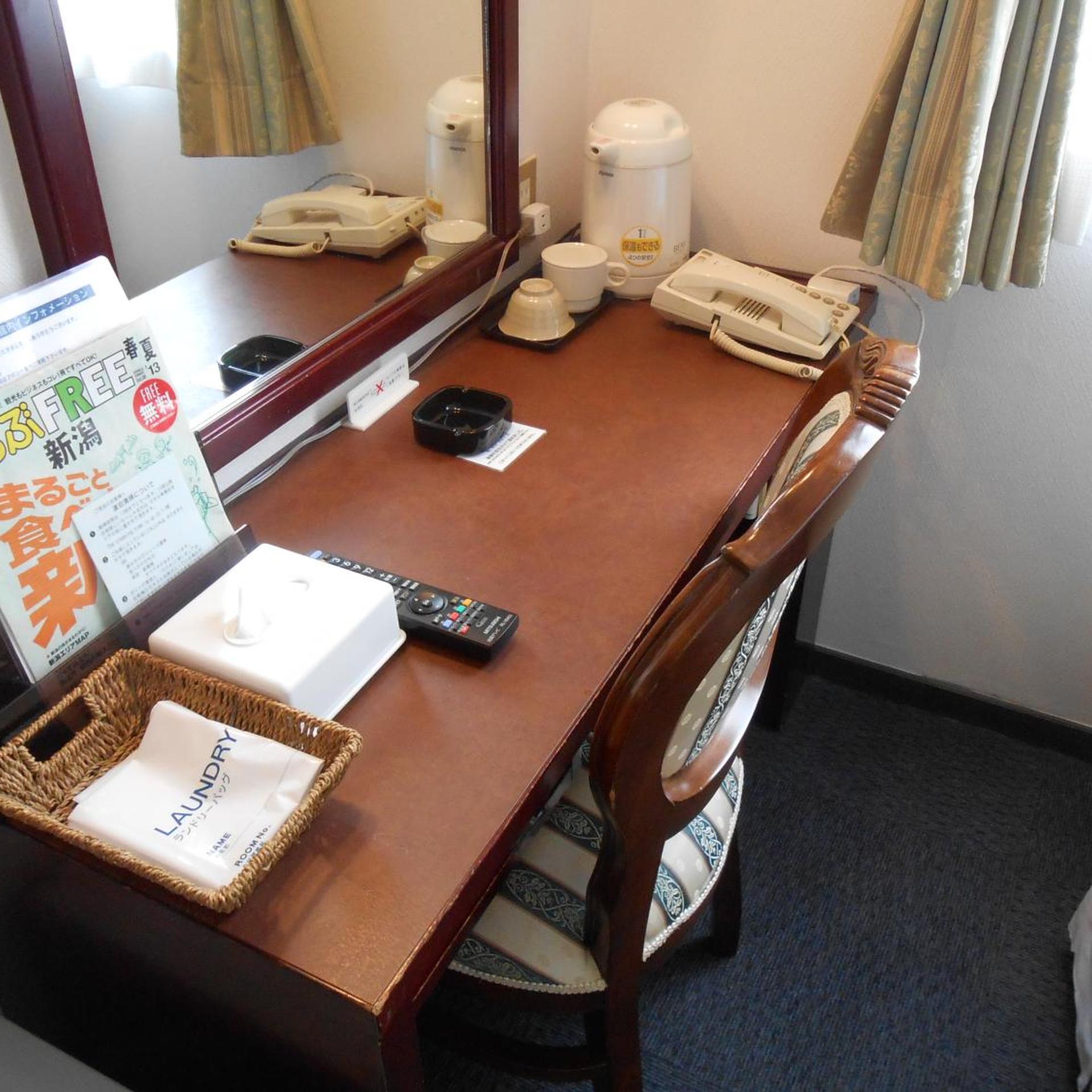 Niigata Terminal Hotel 19/20