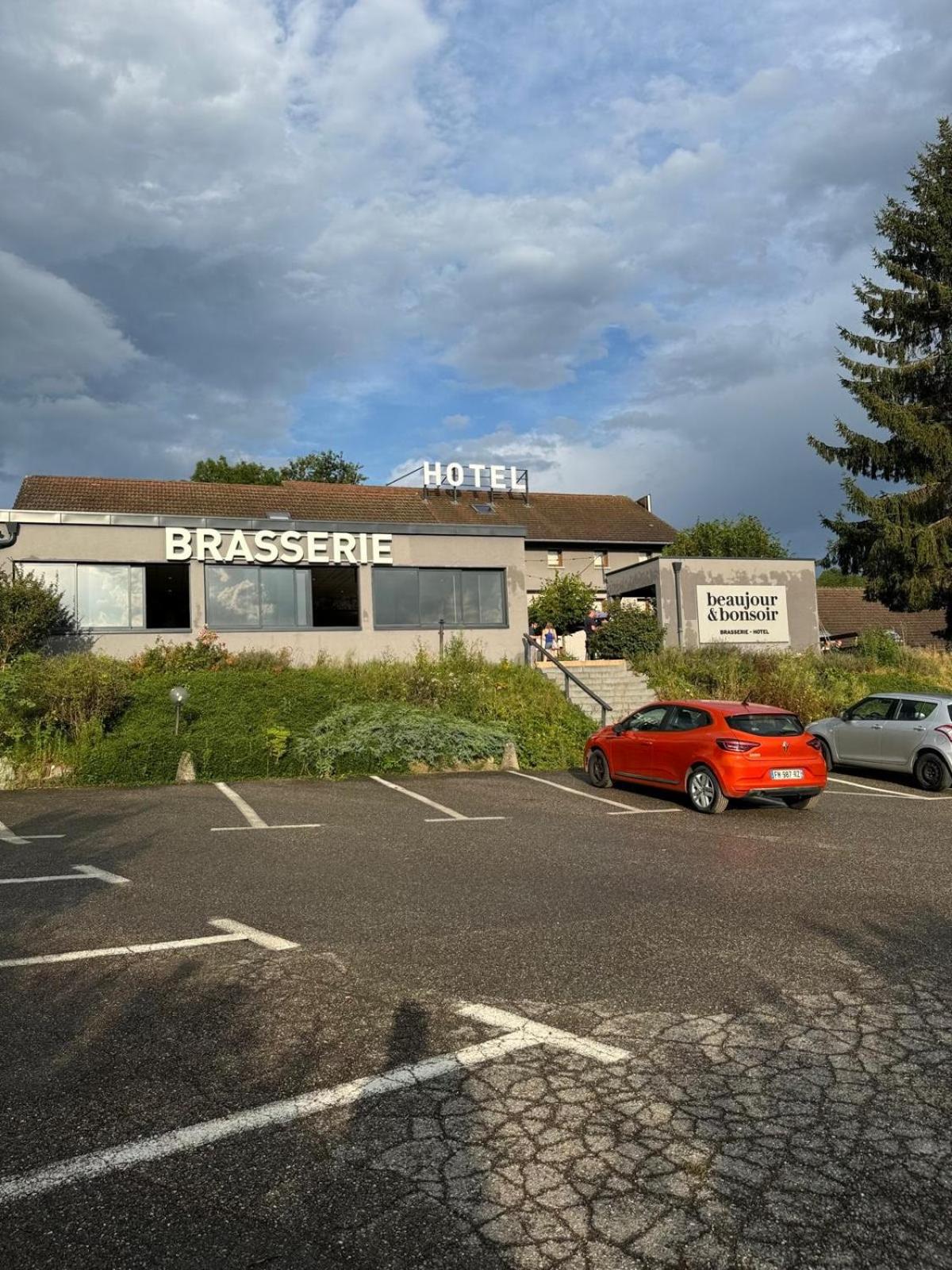 P'TIT DEJ-HOTEL ANNECY NORD 38/48
