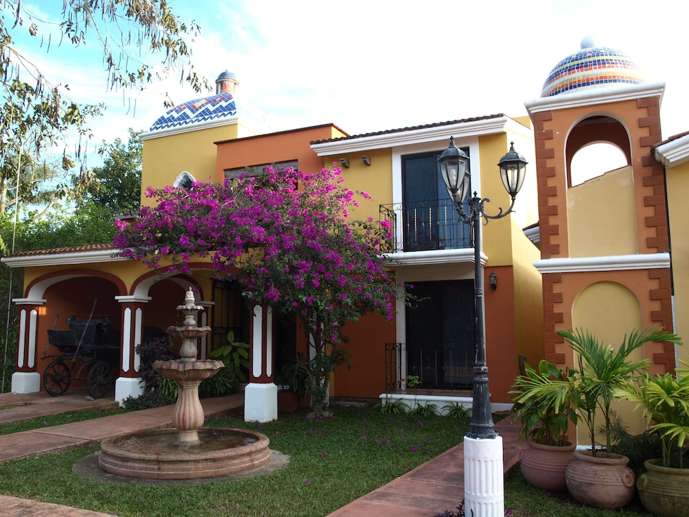 Ecotel Quinta Regia 8/71