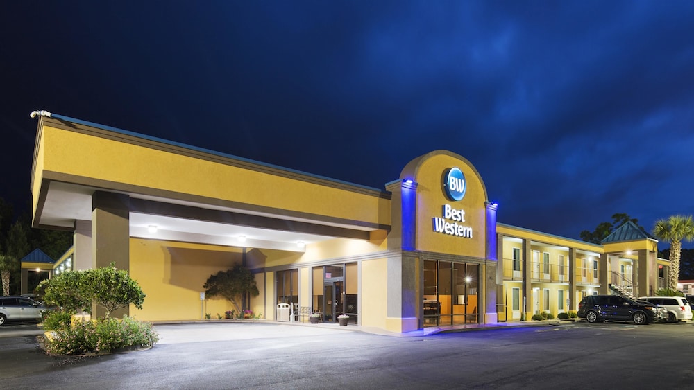 Best Western Of Walterboro 3/34