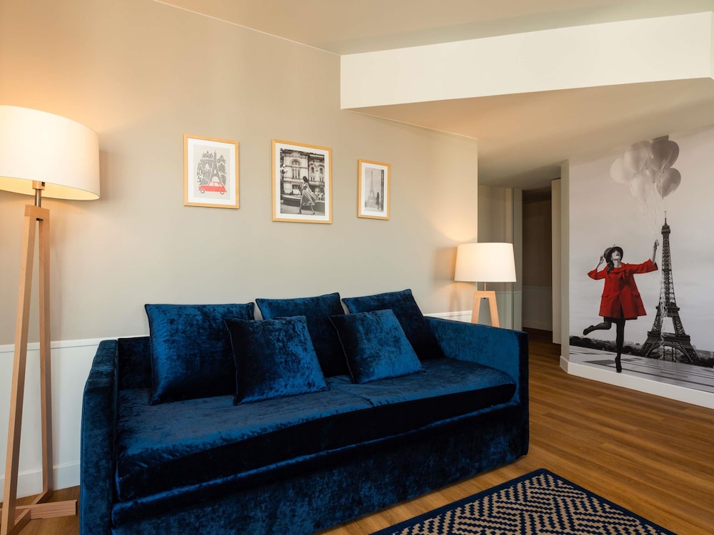 Aparthotel Adagio Paris Centre Tour Eiffel 25/50