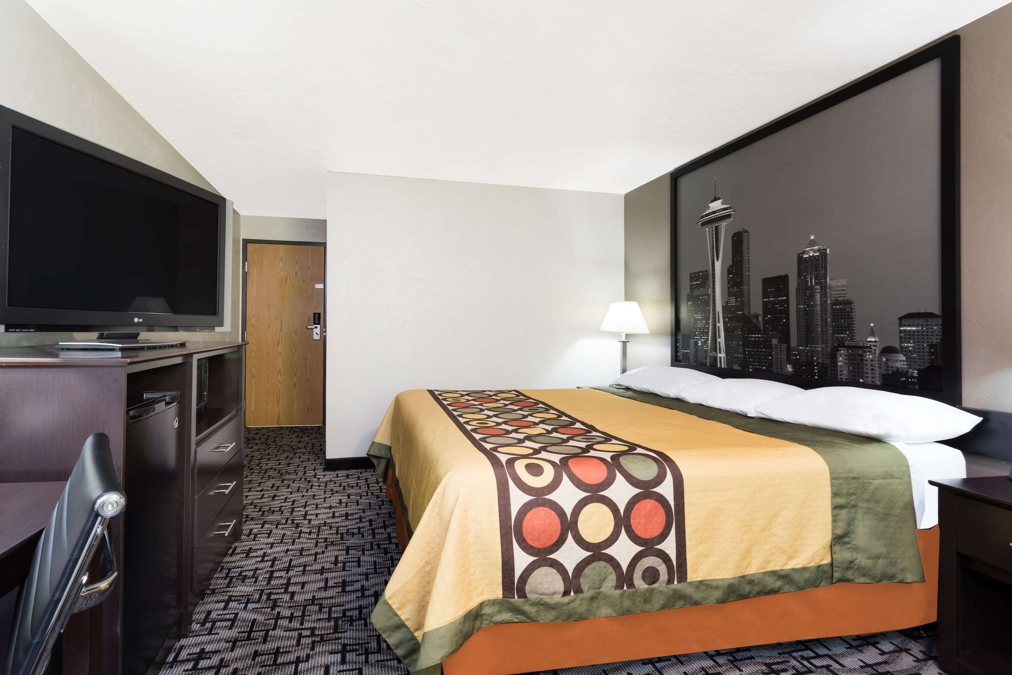 Room, King Bed