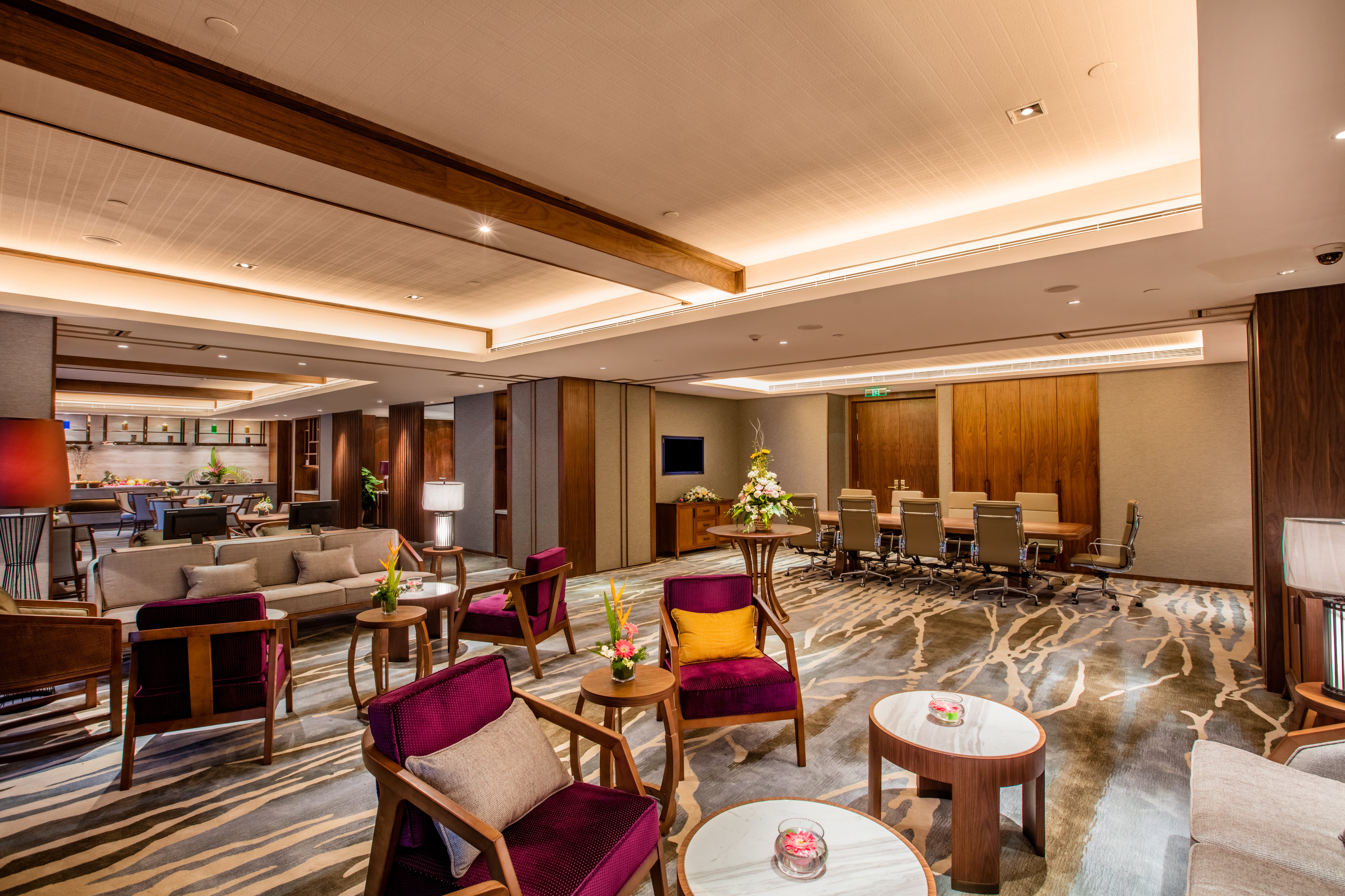 Crowne Plaza Resort Xishuangbanna Parkview 29/43