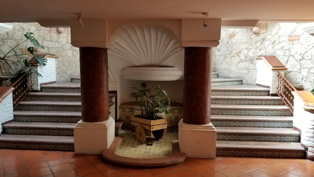 Gran Hotel Hacienda De La Noria 27/53