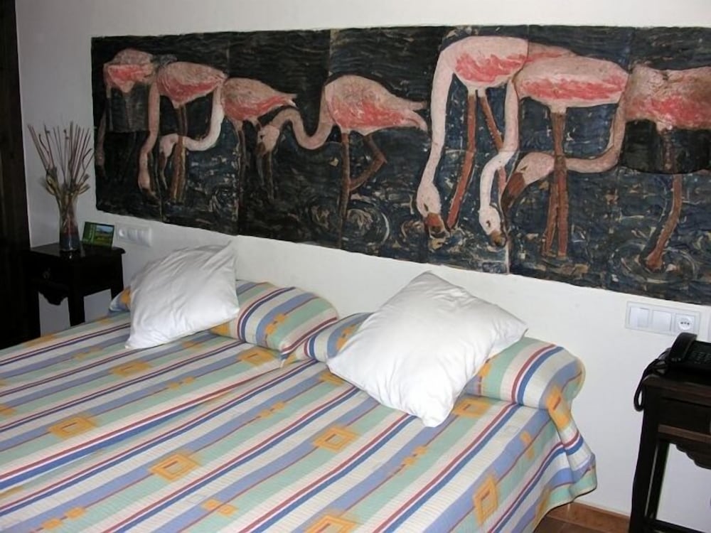 Hotel de Naturaleza Rodalquilar Spa Cabo de Gata 15/47