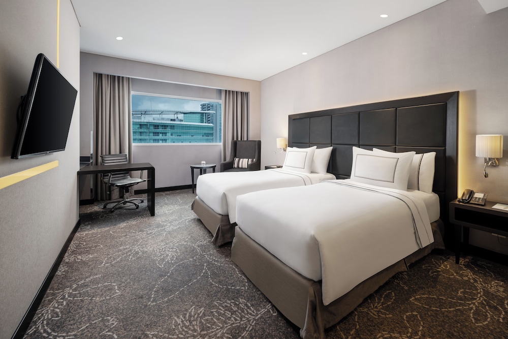 The Level, Single Bed، MELIA MAKASSAR 6/10