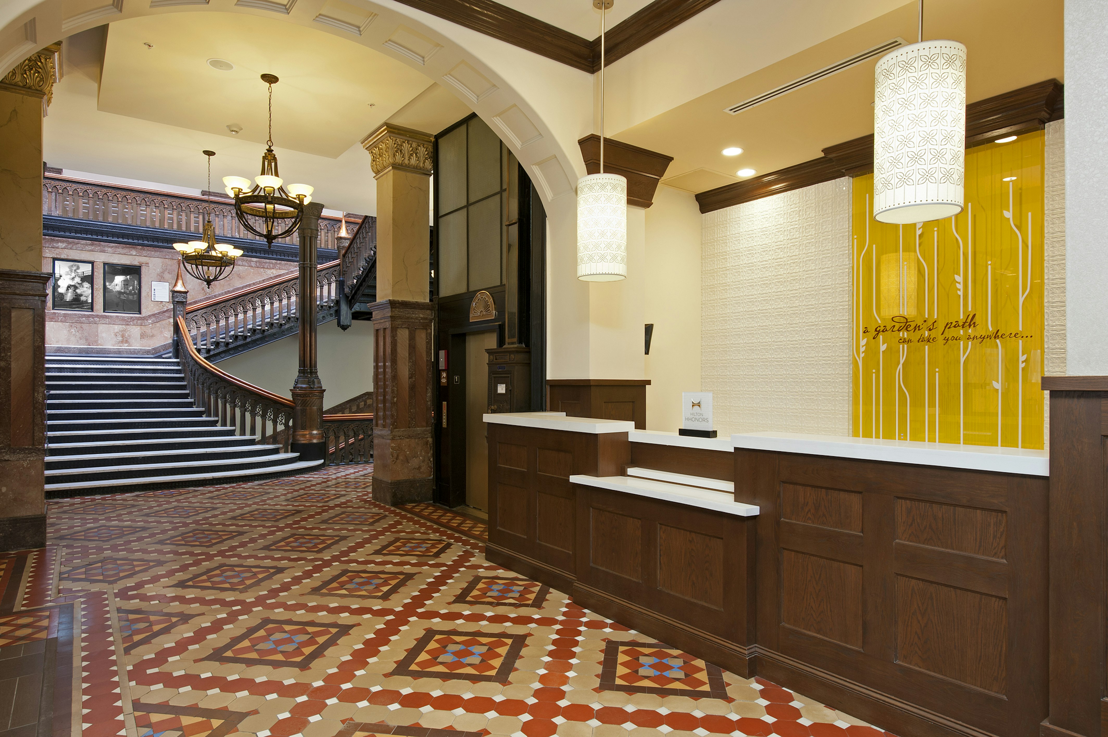 Hilton Garden Inn Milwaukee Downtown 4/26