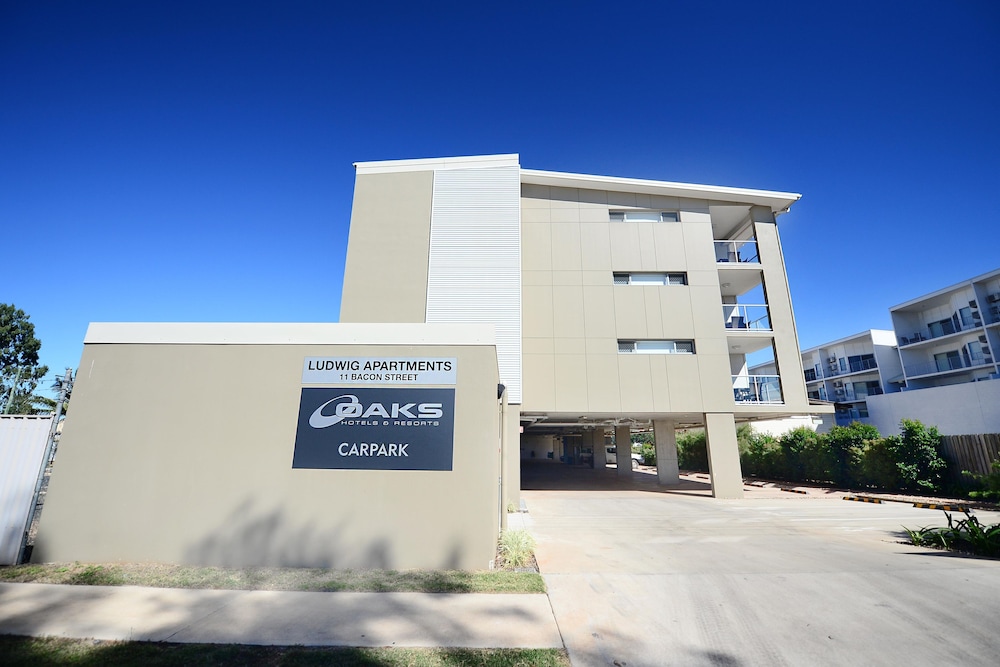 Oaks Moranbah Suites 11/54