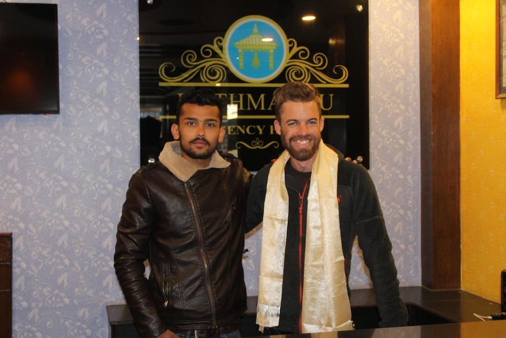 Kathmandu Regency Hotel 8/59