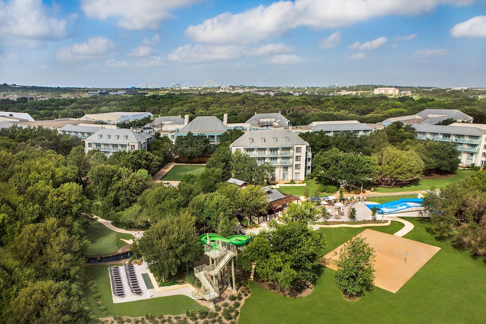 Hyatt Regency Hill Country Resort And Spa in SAN ANTONIO - TX