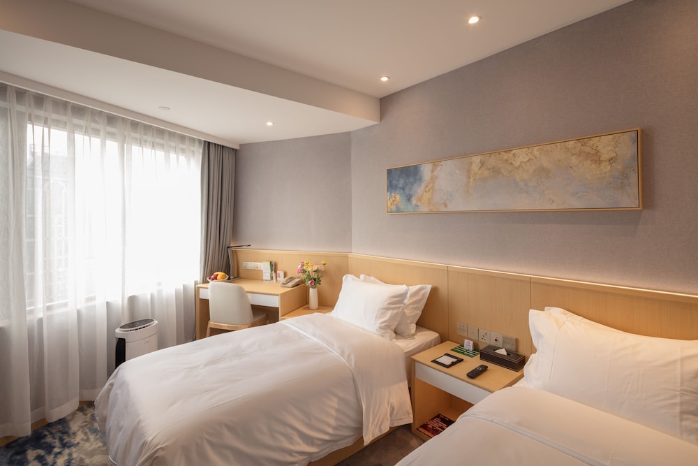 Shanghai City Hotel 18/35