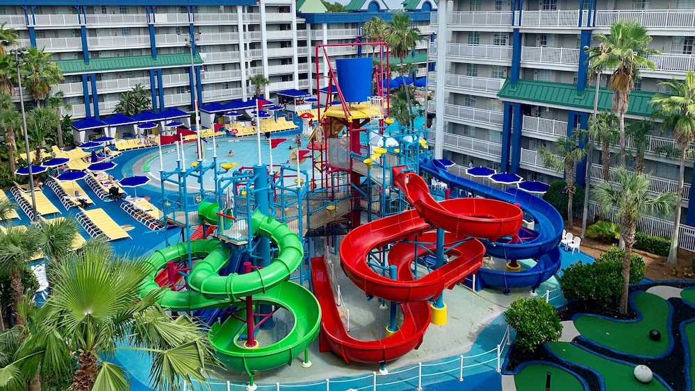 Holiday Inn Resort Orlando Suites - Waterpark 68/80
