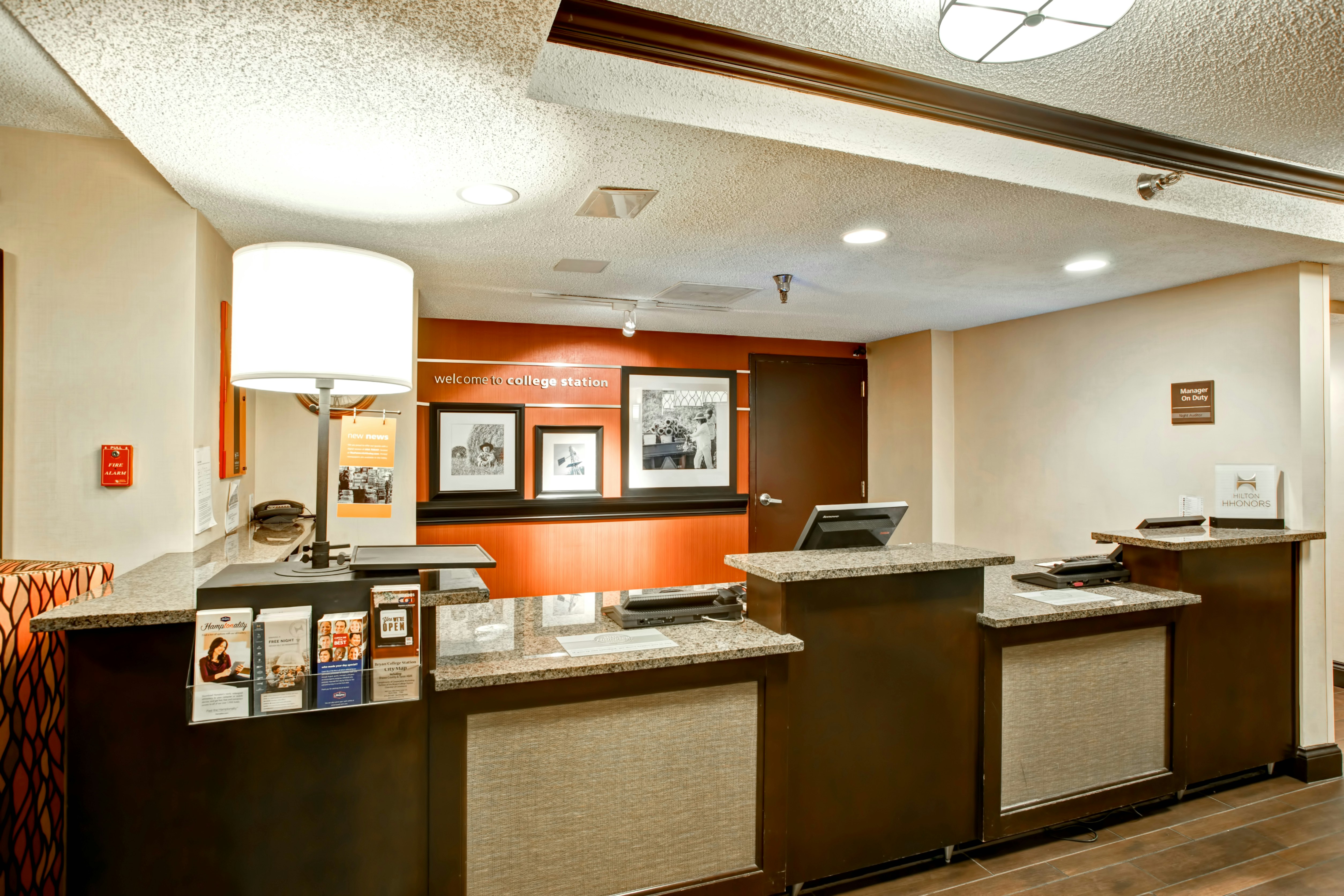 Hampton Inn College Station Hotel photo4