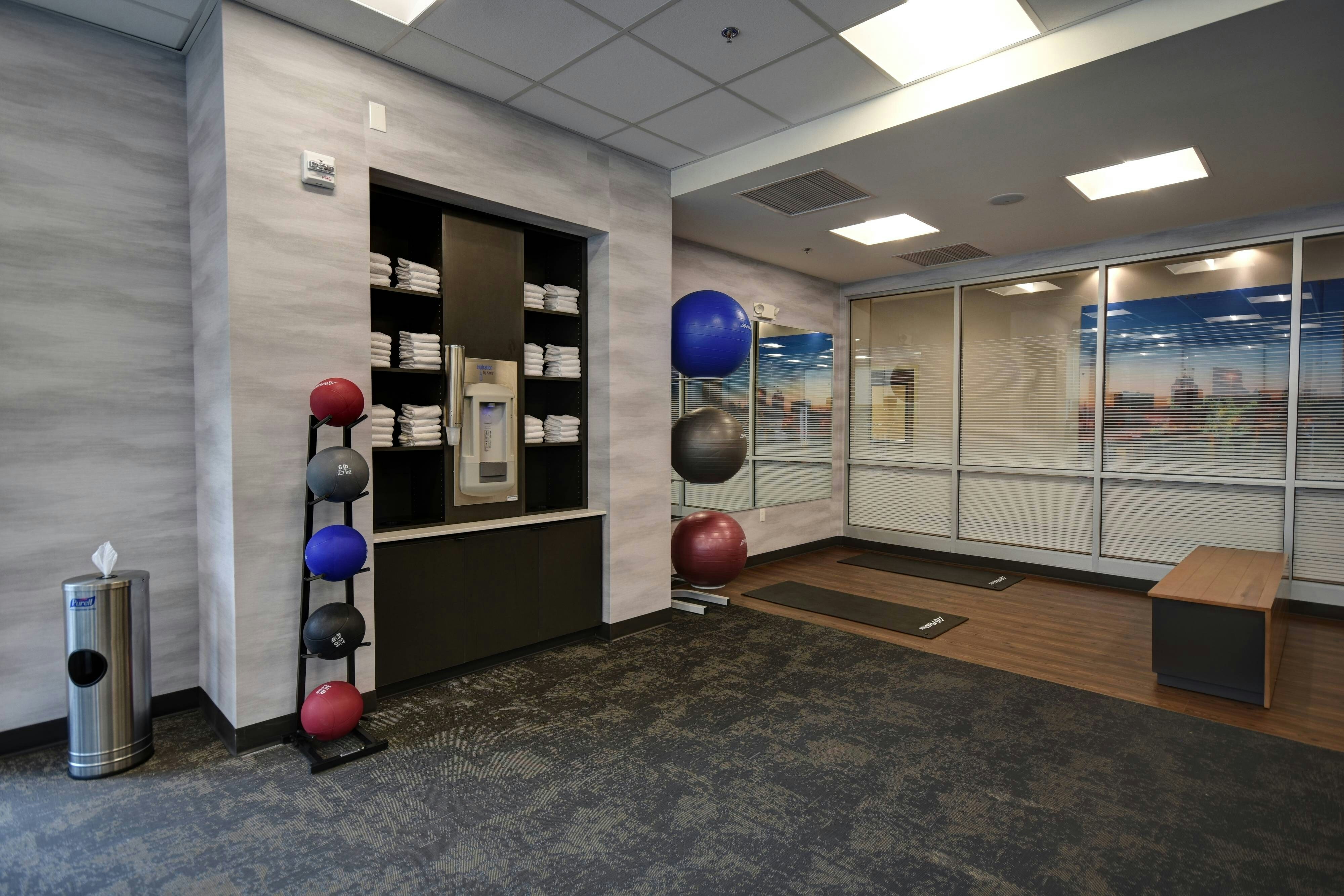 Fairfield Inn & Suites By Marriott Milwaukee North 9/16