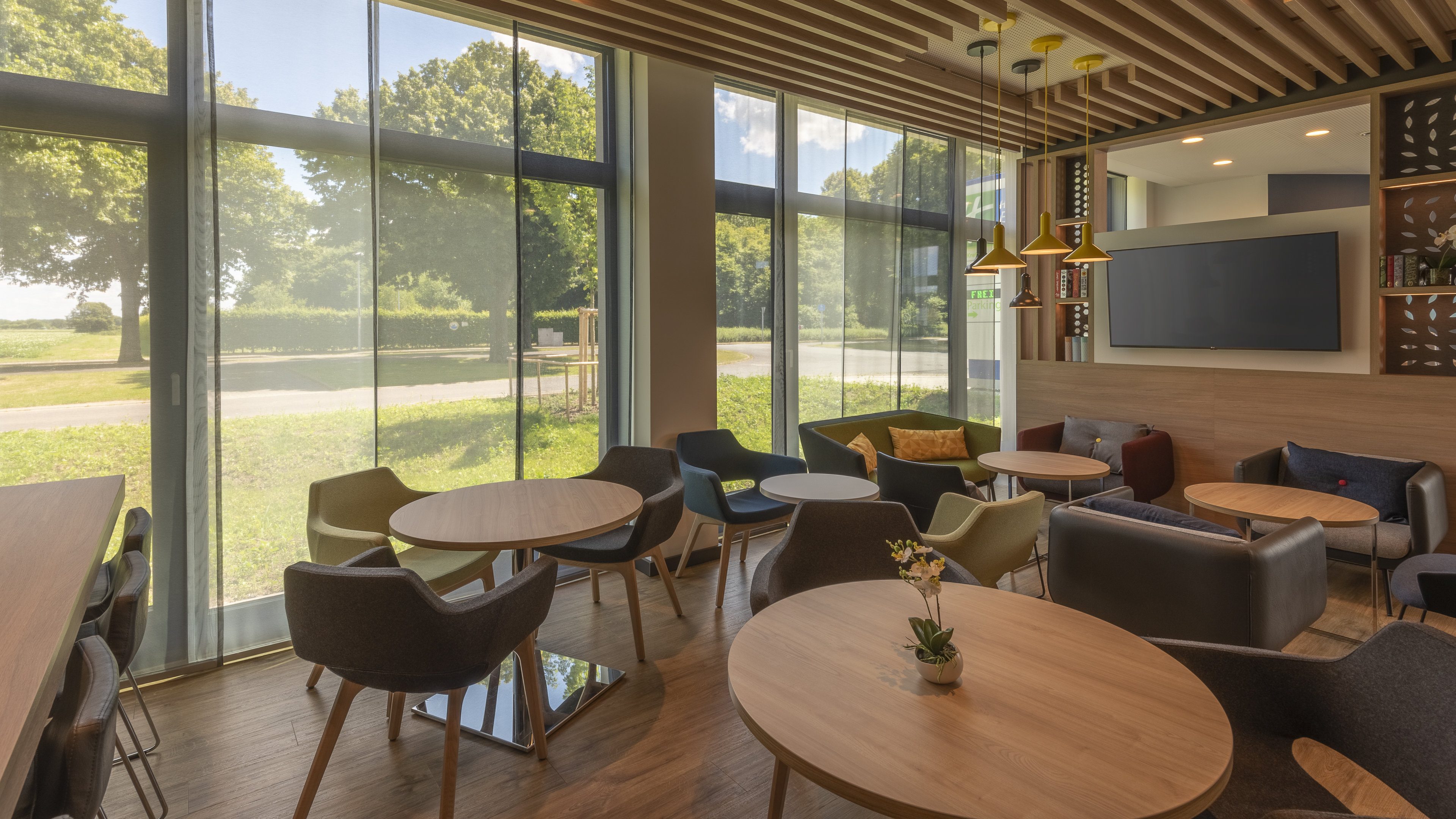 Holiday Inn Express Krefeld Dusseldorf 23/27