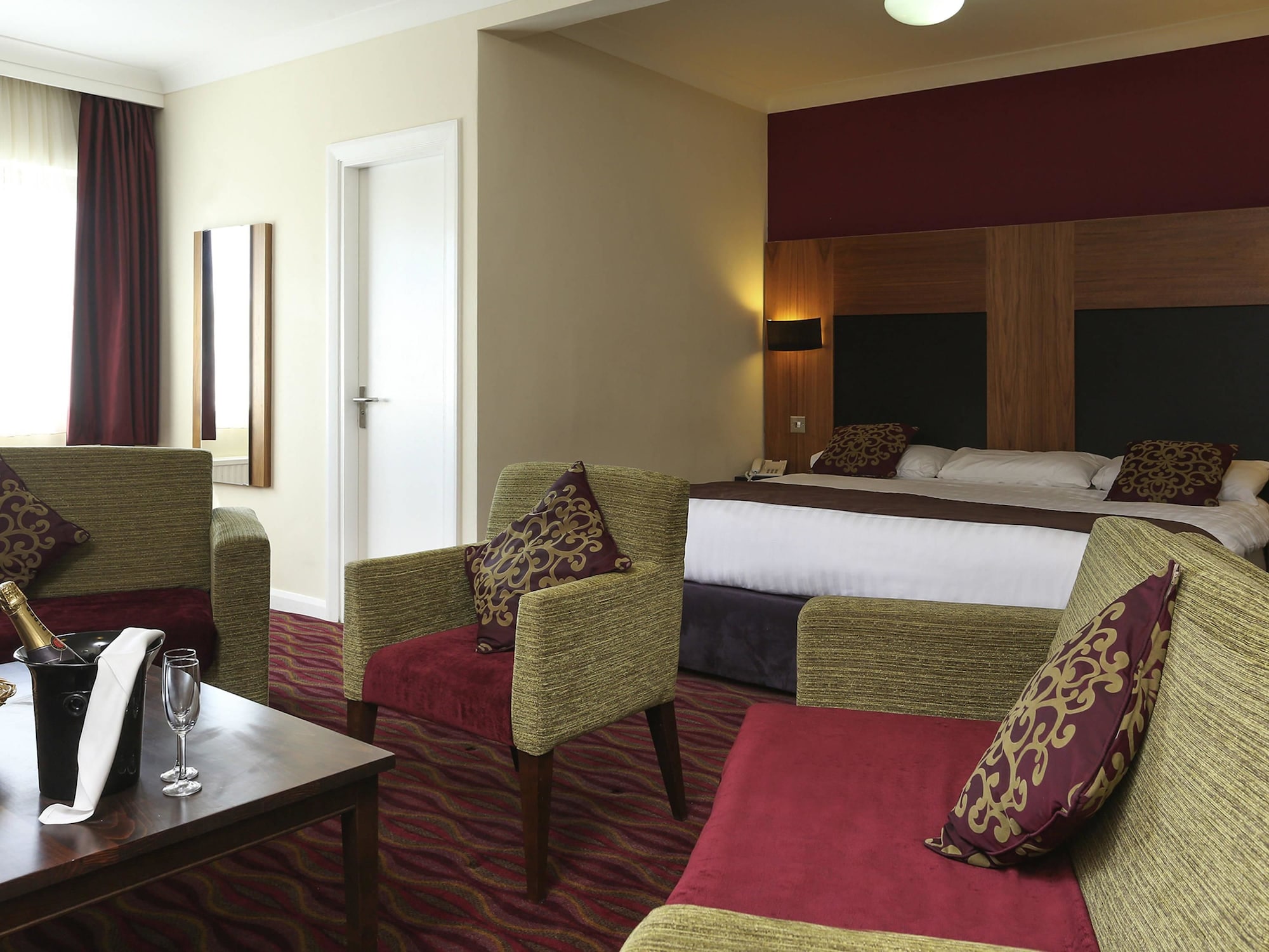 rooms