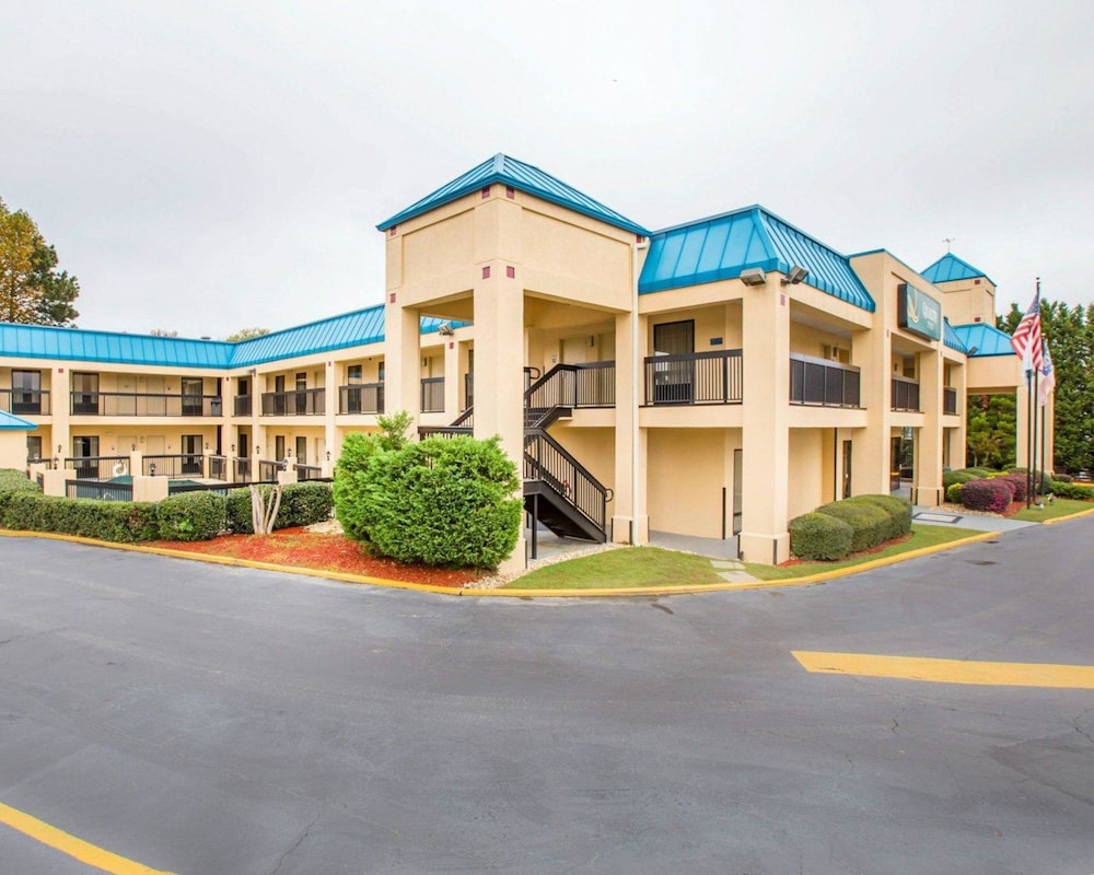 Quality Inn Near Six Flags 2/29