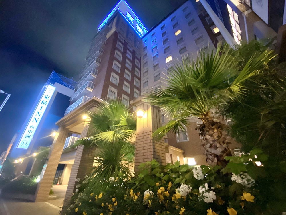 Toyoko Inn Hakata Nishi-nakasu 4/50