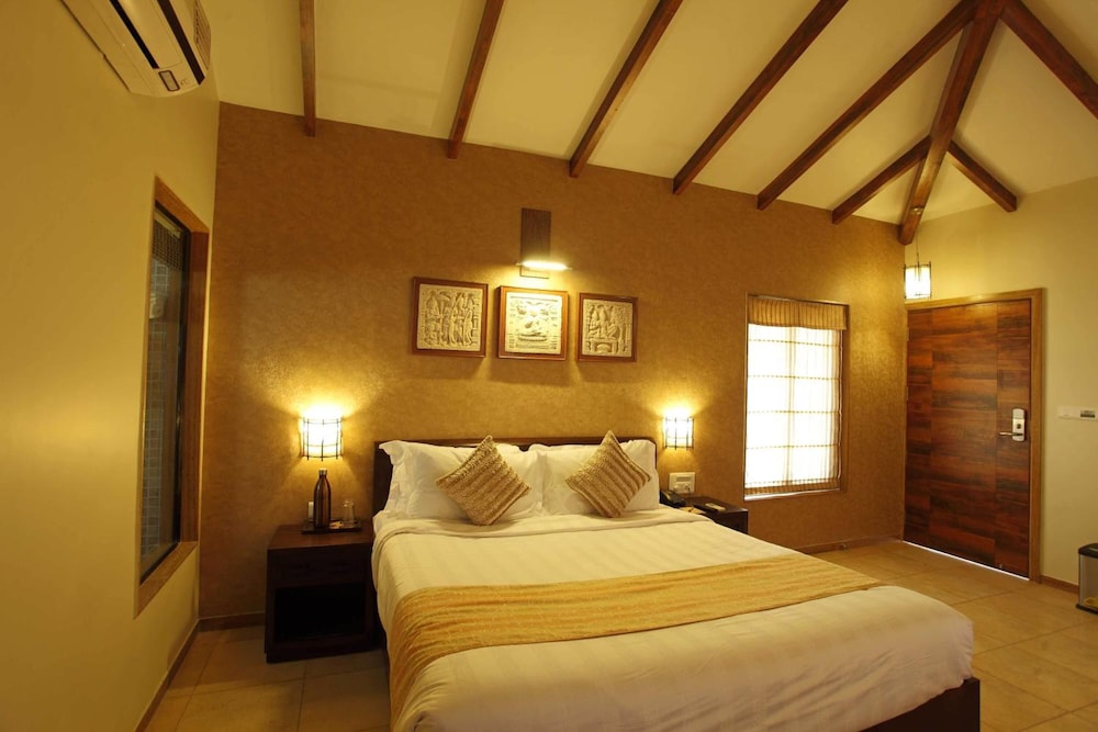The Fern Gir Forest Resort, Sasan Gir - A Fern Crown Collection Resort 14/46