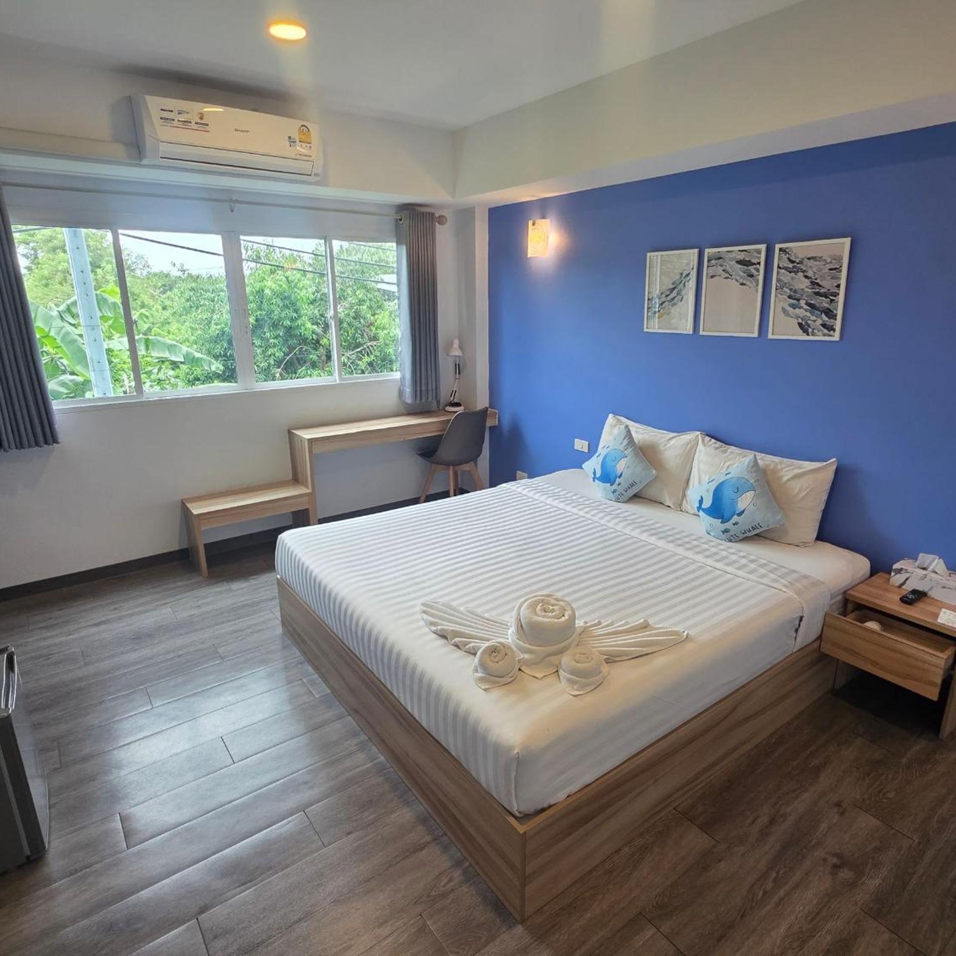 Bleu Marine Sattahip 4/50