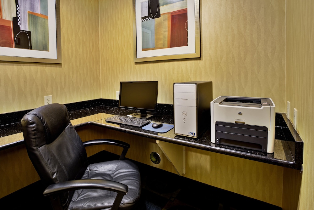 work area