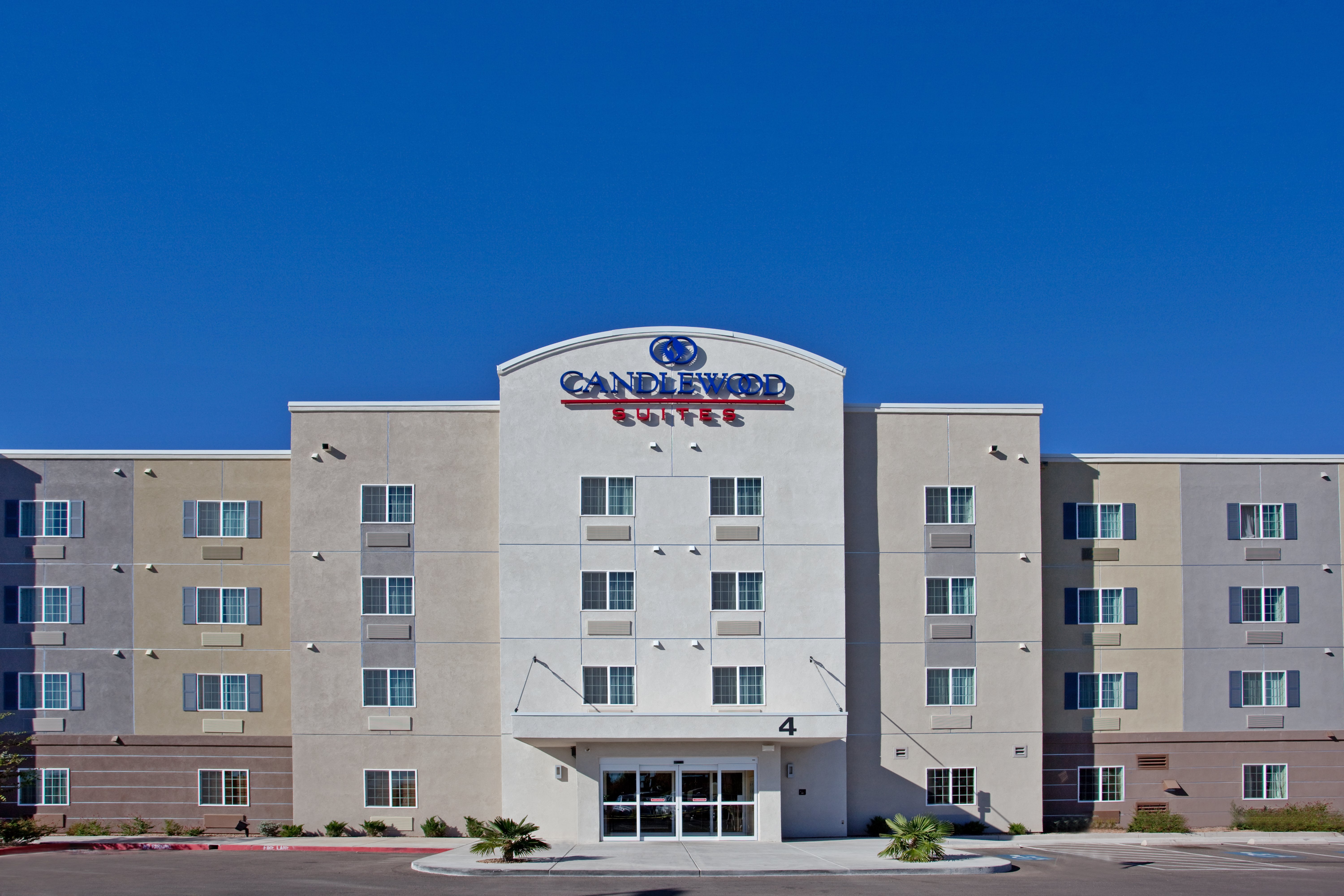 Candlewood Suites Roswell 4/50